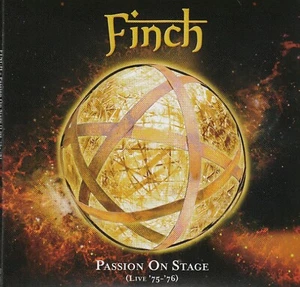 FINCH PASSION ON STAGE DUTCH SYMPHO PROG JAPAN 2 SHM-CD w/OBI FOCUS MACHIAVEL - Picture 1 of 8