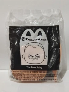 Neu 2022 McDonalds Malaysia Dreamworks THE BOSS BABY Happy Meal Spielzeug - Bild 1 von 3
