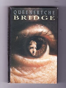 Queensryche Bridge Cassette Single - Picture 1 of 2