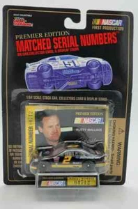 1995 NASCAR #2 Rusty Wallace (matched serial #'s) racing champions 1/64 scale - Picture 1 of 5
