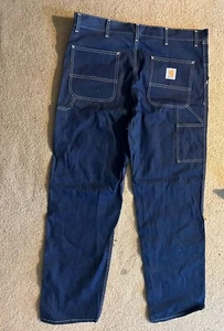 carhartt jeans VtG Blau DNM 40 34 - Bild 1 von 12