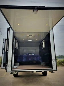 NEW TOY HAULER TAURUS 4.0m 100% AUSSIE MADE - FINANCE AVAILABLE - Picture 1 of 12
