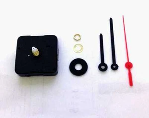 1Pc Quartz Clock Mechanism Decoupage Hands Plastic - Picture 1 of 1