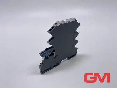 Lütze Lastüberwachung LOCC-Box-FB 7-6400 current control  716400 1-10 A 24VDC - Image 1 of 4