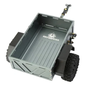 Remorque de montage d'attelage pour 1/18 pour voitures RC dont pour TRAXXAS pour - Photo 1 sur 12