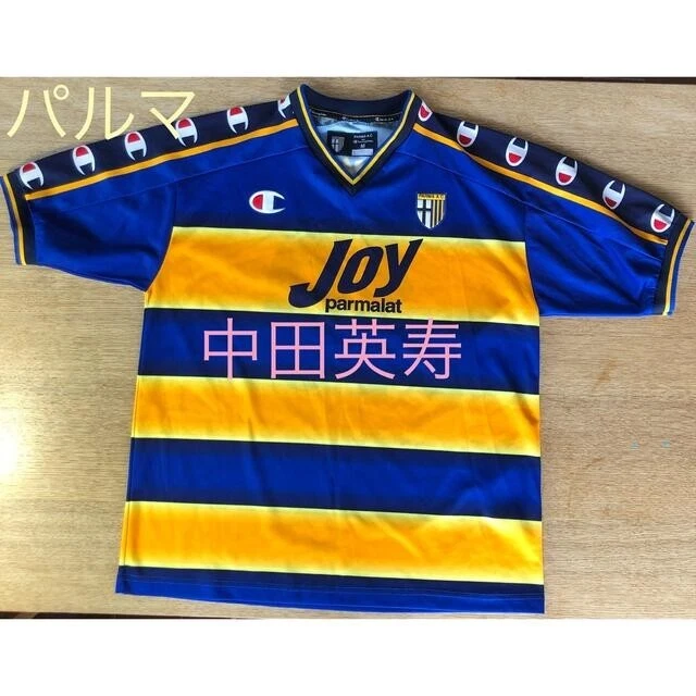 Parma Champion International Club Soccer Fan Shirts for sale | eBay