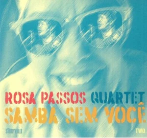 PASSOS, Rosa - Samba Sem Voce - CD - Picture 1 of 1