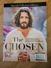 THE CHOSEN COLLECTOR'S EDITION 2024 TV GUIDE MAGAZINE A360 MEDIA JONATHAN ROUMIE