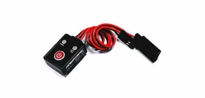 HOBBYWING RC Model ON/OFF Electronic Power Switch R/C Hobby AC512 - Picture 1 of 2