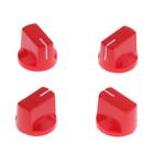 4 Guitar Amp Effect Pedal Buttons Pointer Button for Guitar