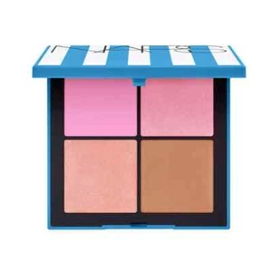NARS Hot Escape Cheek Palette Blush Highlighter Limited Edition - NEW in Box - Picture 1 of 4