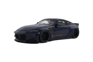 GT Spirit 1:18 Nissan 400Z by Pandem Midnight Blue 2023 (GT494) - Picture 1 of 7