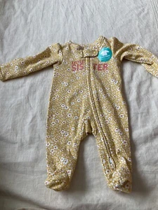 Child of Mine bebé prematura nuevo con etiquetas punto durmiente - Imagen 1 de 5