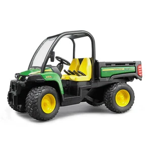 BRUDER Spielzeug John Deere Gator XUV 855D Fahrzeug Profi Serie M1:16 / 02491 - Bild 1 von 2