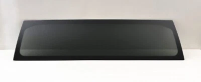 Fit 2022-2025 Ford Maverick Pickup Rear Back Window Glass Stationary Foto 1 de 4