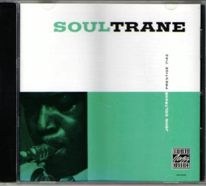 John Coltrane - Soultrane (CD 1987) - Imagen 1 de 2