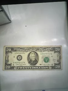 20 Bill - Picture 1 of 2