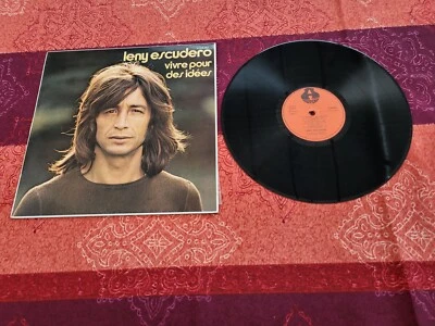 33T LENY ESCUDERO"VIVRE POUR DES IDEES"A MALYPENSE 558053 - Photo 1/2