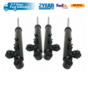 4PCS Front Rear Left Right Shock Absorber w/Electric Sensor For Audi Q5 AQ5 8RB - Picture 1 of 7