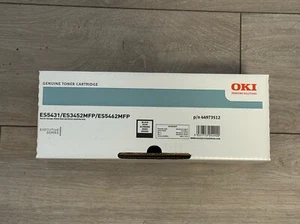OKI Original Toner Schwarz 44973512 ES5431 ES3452MFP ES5462MFP 7.000 Seiten - Photo 1/1