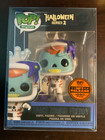Funko Pop! Digital #104 Halloween Series 2 Space Zombie Freddy Legendary LE 1550