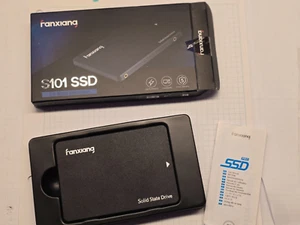 Disque SSD 2,5" Fanxiang S101 256 Go - Photo 1/3