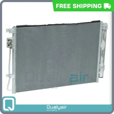 Condensador de CA para Hyundai Accent / Kia Rio - 2018 2019 2020 QU Foto 1 de 4