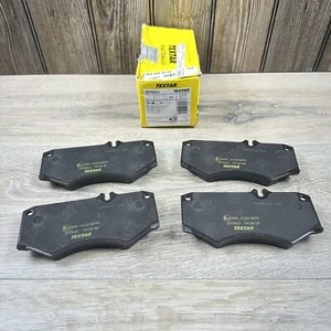TEXTAR Front Brake Pad Set 6014208720 Fits Mercedes Benz G500 G550 G55 AMG - Foto 1 di 5