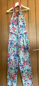 monsoon jumpsuit/playsuitage 10 VGC - Picture 1 of 4