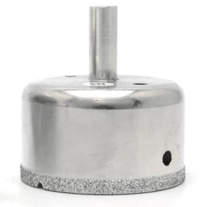 40-100 mm Diamante Agujero Sierra Núcleo Broca Vidrio Herramientas de perforación para azulejos de piedra - Imagen 1 de 68
