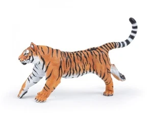 Papo 50321 Laufender Tiger 14 cm Wildtiere Neuheit 2025 - Bild 1 von 1