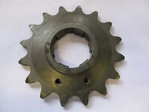 06-8856 NORTON DOMINATOR SINGLE 5/8" 1/4" 16T GEARBOX SPROCKET - UK MADE - Picture 1 of 1