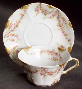 Haviland Schleiger 145 Cup & Saucer 950864 - Picture 1 of 1