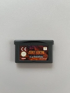 Duke Nukem Advance | GBA Modul | Nintendo GameBoy Advance | Top - Bild 1 von 5