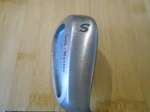 PRE~LOVED LADIES GOLF MASTER SW  ~ LADIES FLEX GRAPHITE SHAFT ~ RIGHT HANDED  - Picture 1 of 8