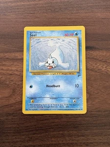 SEEL - 61/130 - Set Base 2 - Carta Pokemon - LP - Imagen 1 de 5