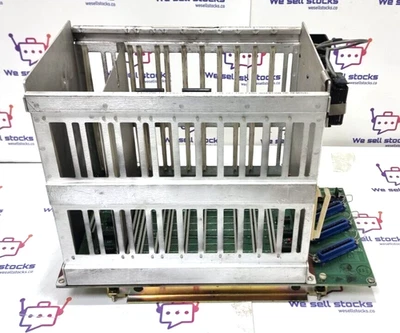 HONEYWELL C-CB010 BASIC CONTROLLER FILE RACK W/BACKPANEL - Imagen 1 de 4