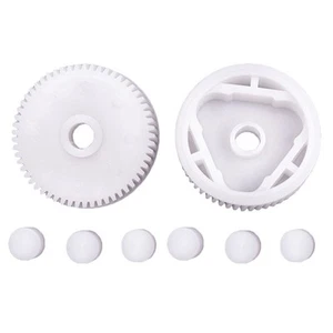 Elegant Design Rebuild Kit Headlight Motor Gear Front/Left/Right 8pieces - Picture 1 of 5