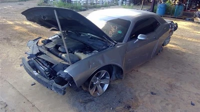 11 12 13 14 15 16 17 18 19 20 21 22 DODGE CHALLENGER Rear Knuckle/stub Axle Left - Image 1 of 4