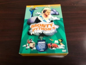 Monty Python's Flying Circus- Set 2, Episodes 14-19 DVDs - Bild 1 von 3