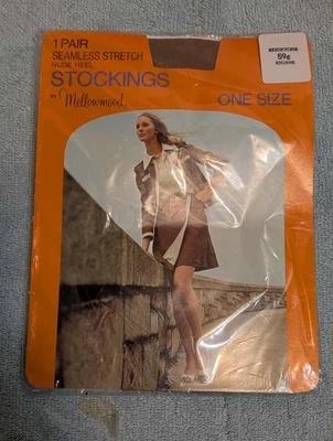 1970s Stockings - Image 1 of 2