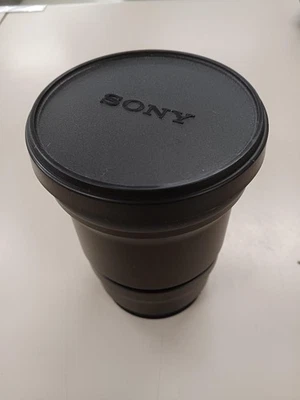 Lente de conversión teleobjetivo Sony VCL-DEH17VA Foto 1 de 4