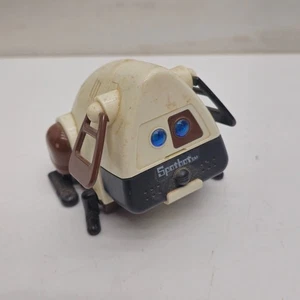 Tomy Spotbot Wind Up Robot Dog Toy Vintage Made in Japan Vtg - Picture 1 of 7