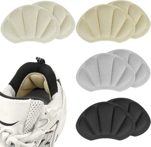 4 Paia Di Cuscinetti per Scarpe Troppo Grandi, Autoadesivi per Scarpe per Donne  - Foto 1 di 12