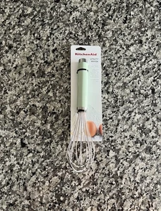 KitchenAid Utility Whisk Pistachio Green Stainless Steel Baking Eggs New - Picture 1 of 10