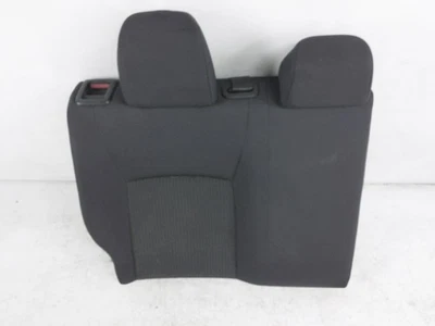 Toyota C-Hr 2018 Xle pasajero trasero derecho tela asiento negro 71077-F4050-C3 Foto 1 de 4
