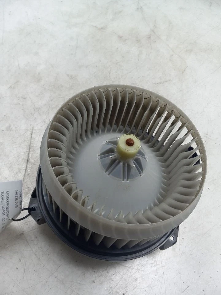 MOTOR SOPLADOR TOYOTA HIGHLANDER LE AC 08-19  Foto 1 de 4
