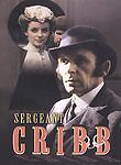 Sergeant Cribb - Set One (DVD, 2003, 3-Disc Set) New