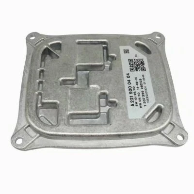 HID Ballast Control Module Unit A2219000404 For Mercedes Benz S-Klasse W221 S500 Foto 1 de 2