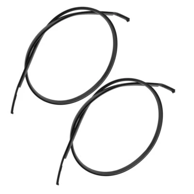 2x Roof Trim Molding Seal For  Toyota Camry 2018-2022 75556-06130 75555-06130 - Image 1 of 4